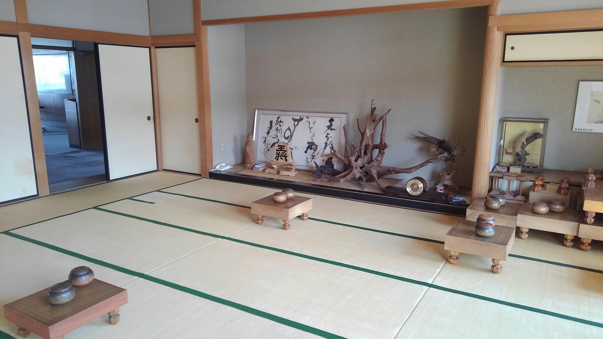 囲碁将棋