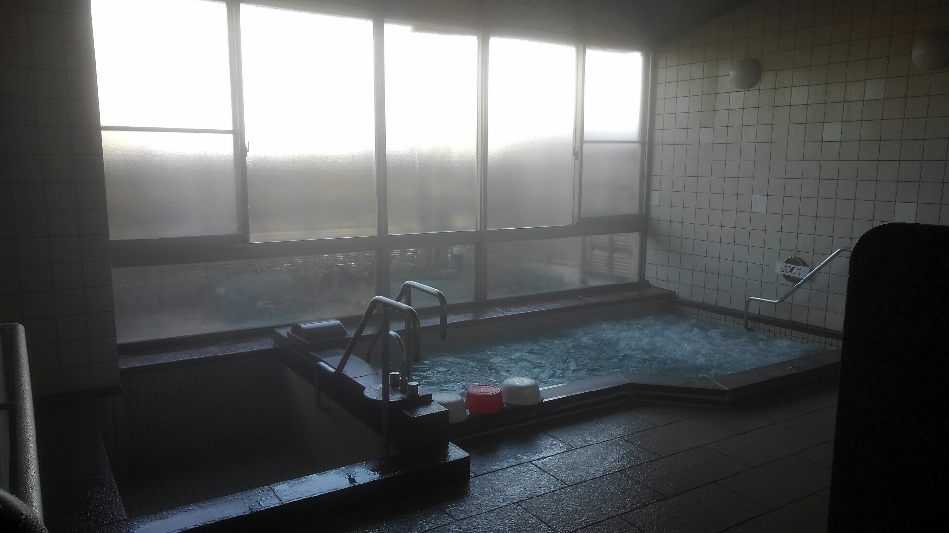 浴場