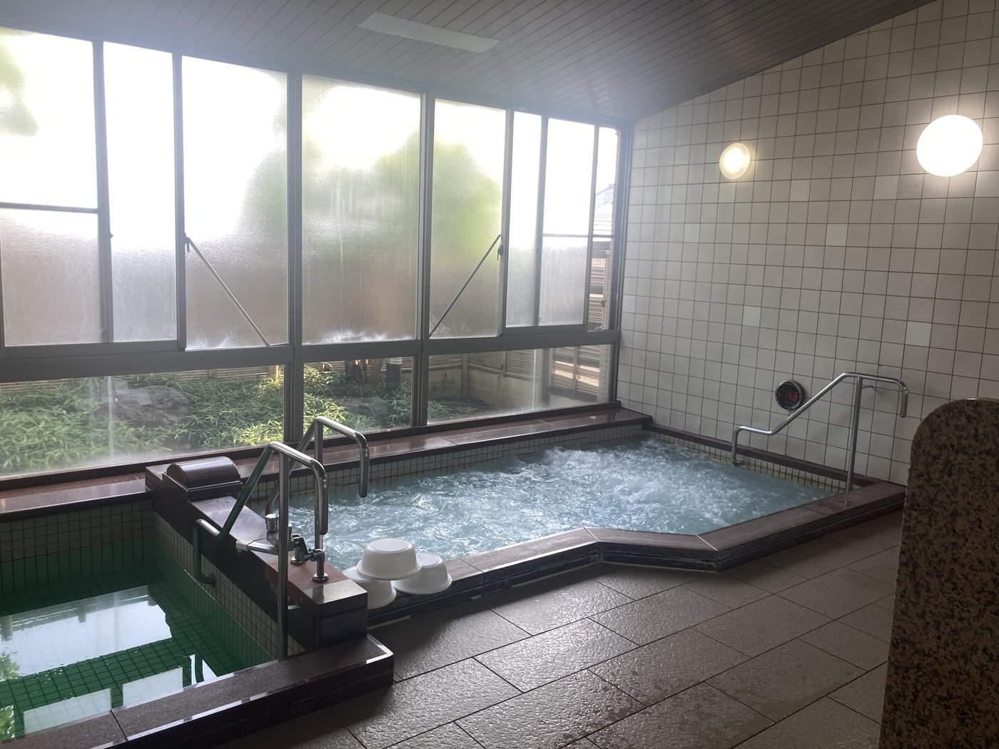 浴場
